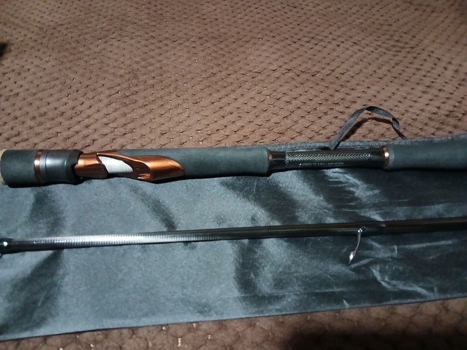 Dam yagi + shimano sahara