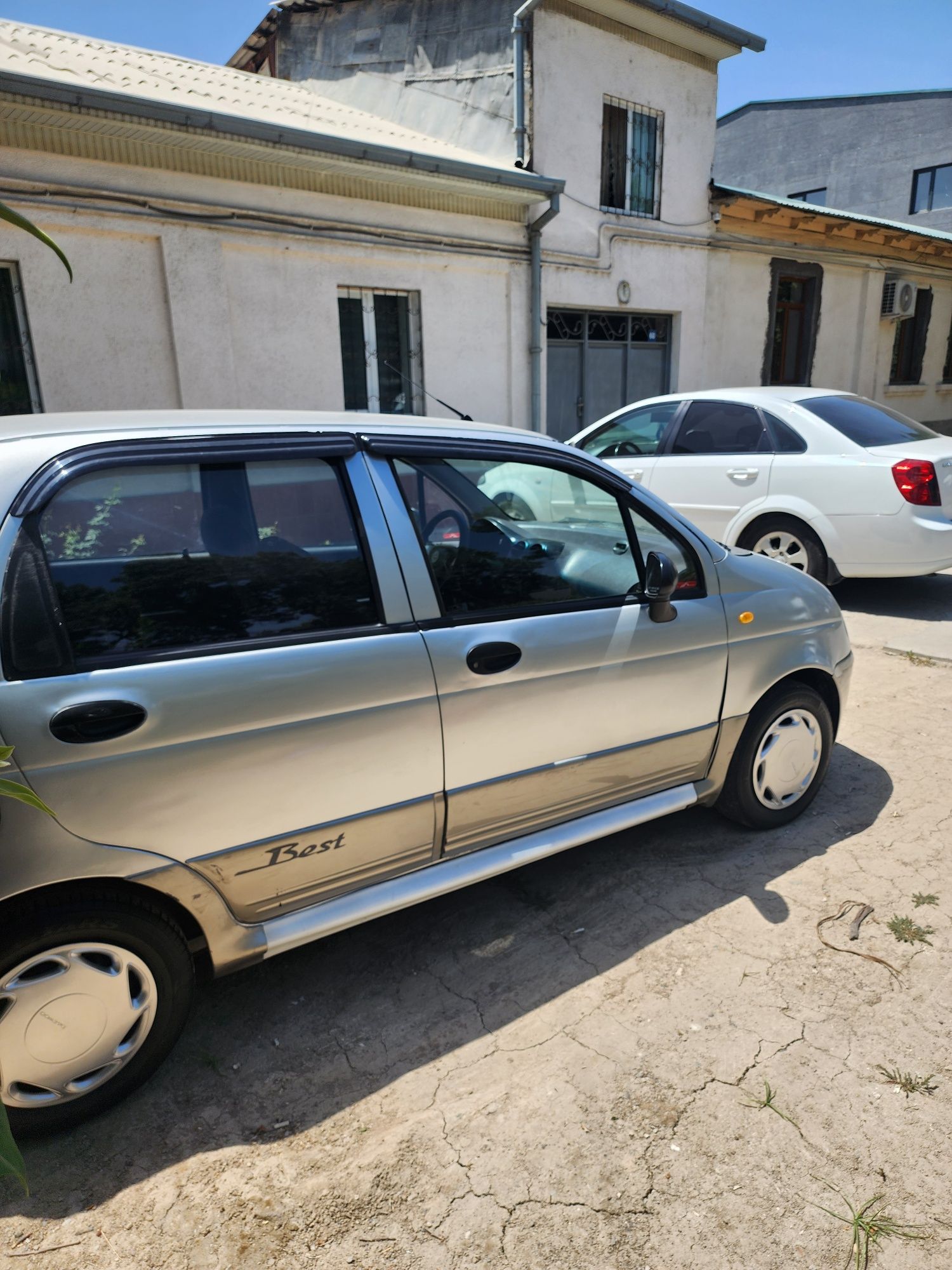 2011 Matiz best Kandyor Gazi bor