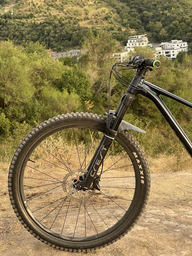 Giant Fathom 2023 горный велосипед