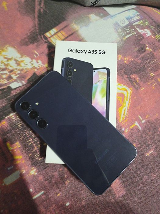 Samsung galaxy a35 5g
