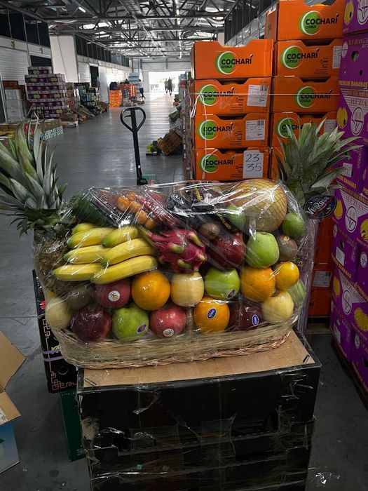 Dastavka 10 kg dan 60 kg gacha savat qilib beramiz
Faqat zakaz asosida