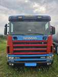 Scania R420 transport animale vii,vaci,porci,oi
