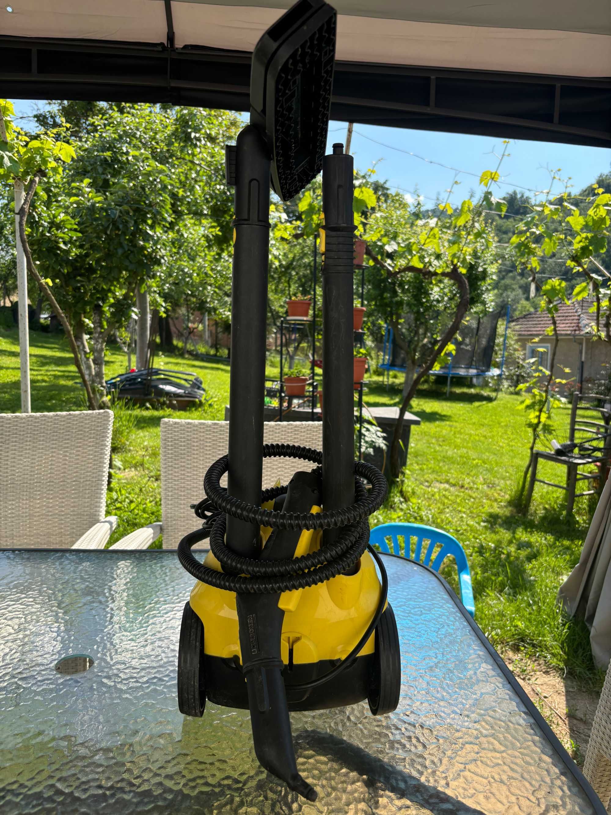 Парочистачка Karcher KST2