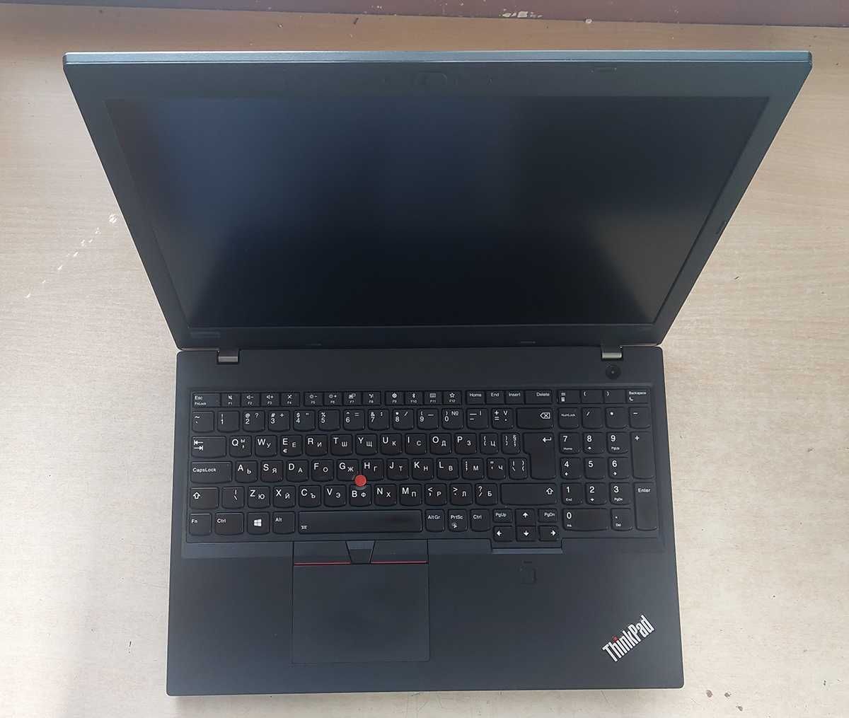 Лаптоп Lenovo L580