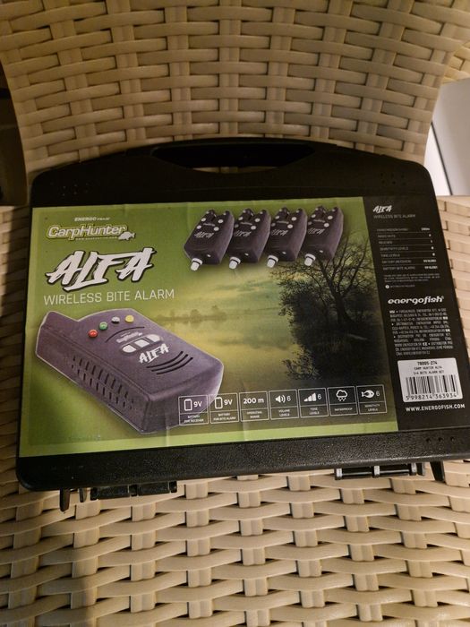 Se vinde set pescuit