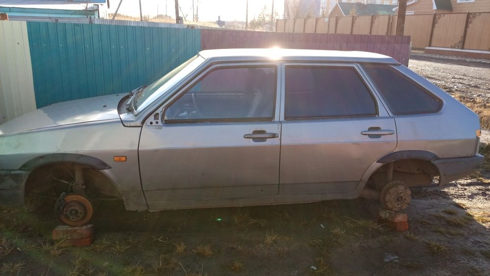 Продам ваз по болтам