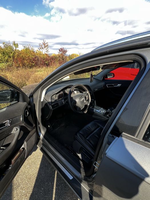 Vand sau dezmembrez Audi A6 C6 2007