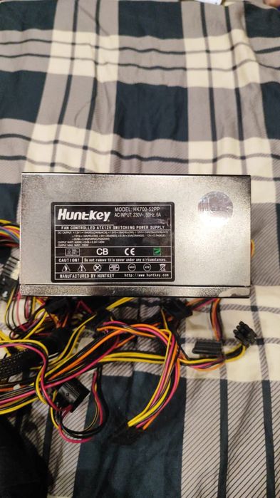 Продам блок питания для ПК