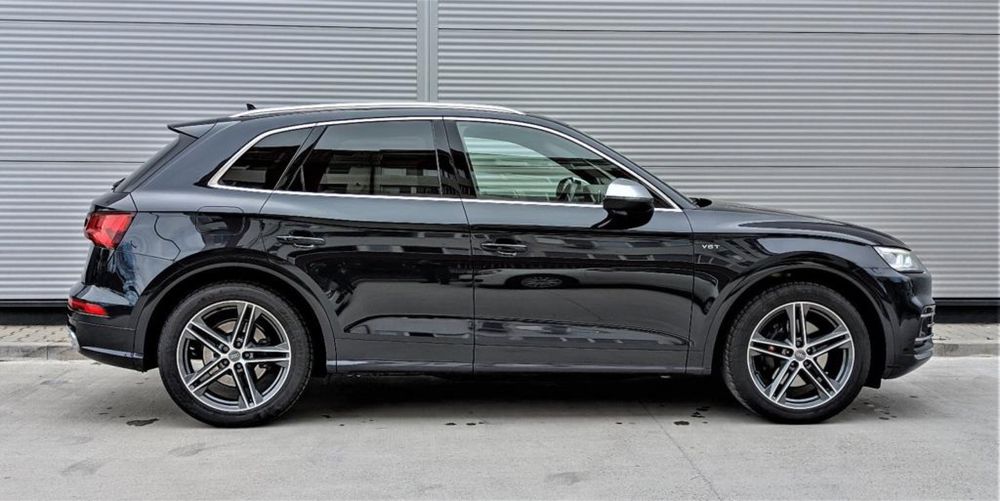 Audi SQ5 - 3.0 TFSI quattro