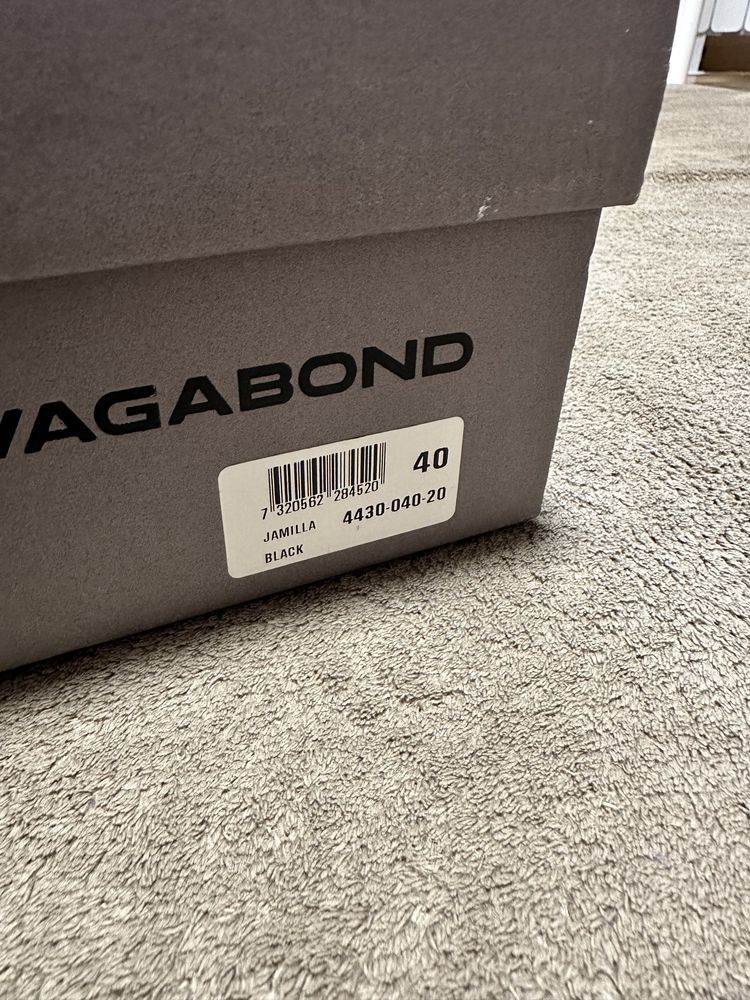 Боти Vagabond