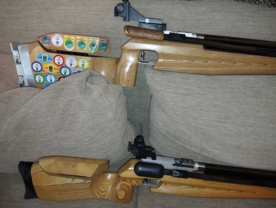 Въздушна пушка Feinwerkbau 601 cal. 4.5 mm