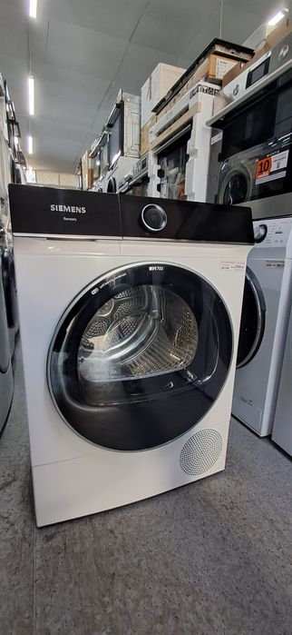 Set Siemens IQ700 masina + uscator rufe import GERMANIA Garanție