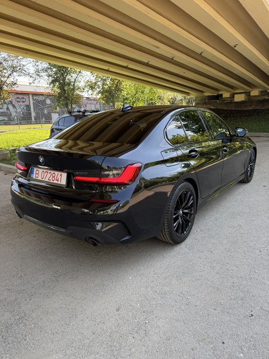 Bmw 320i 2020 M