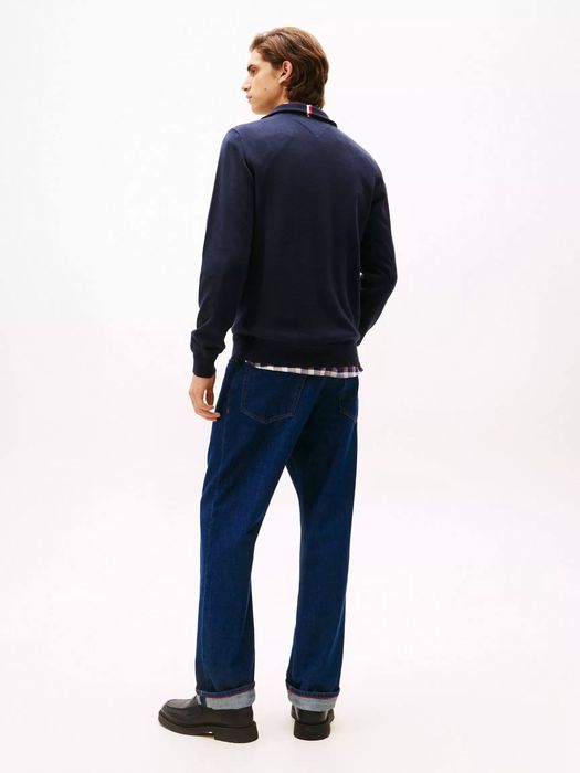 Свитер с молнией Tommy Hilfiger