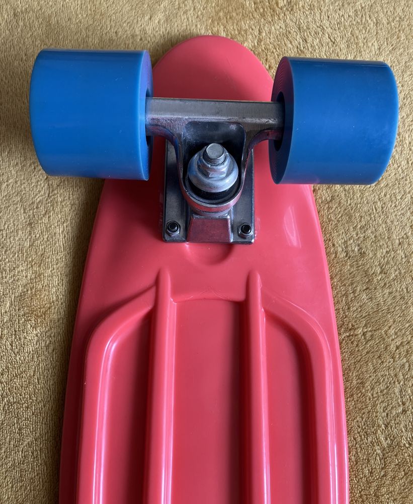 Vand/schimb pennyboard primit cadou, nefolosit (NOU)