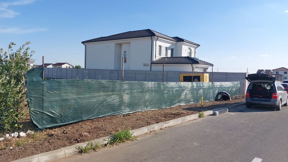 Teren intravilan 1007m²