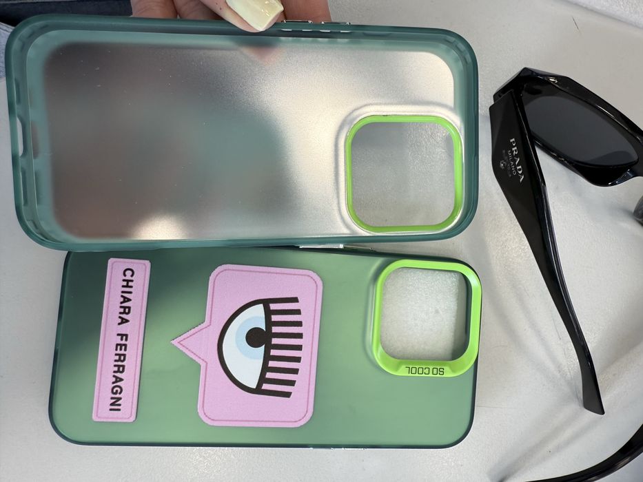 Husa Iphone 16Pro Full rezist