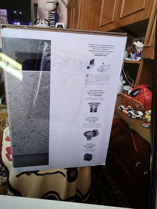 Subwoofer wireless Sony