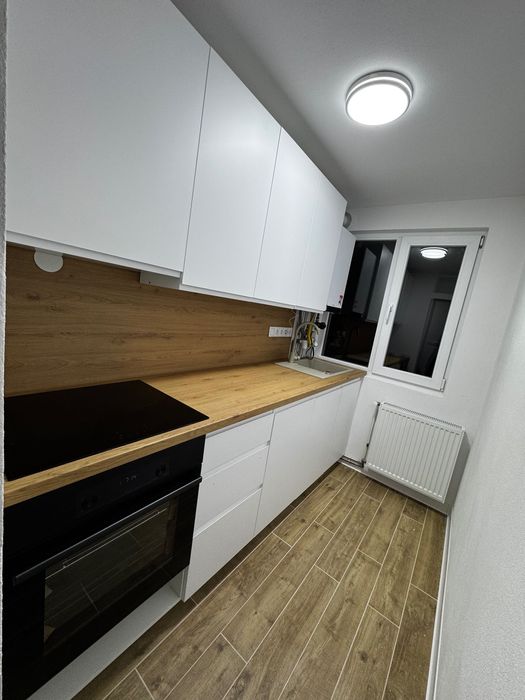 Apartament cu 2 camere de închiriat - Dâmbul Pietros