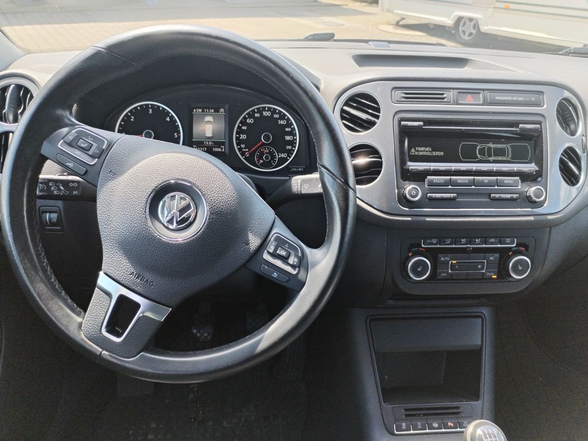 Volkswagen Tiguan, 2.0TDI 140Cp