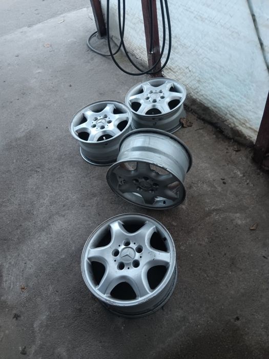 5x112 16 спорт пакет мерцедес джанти mercedes