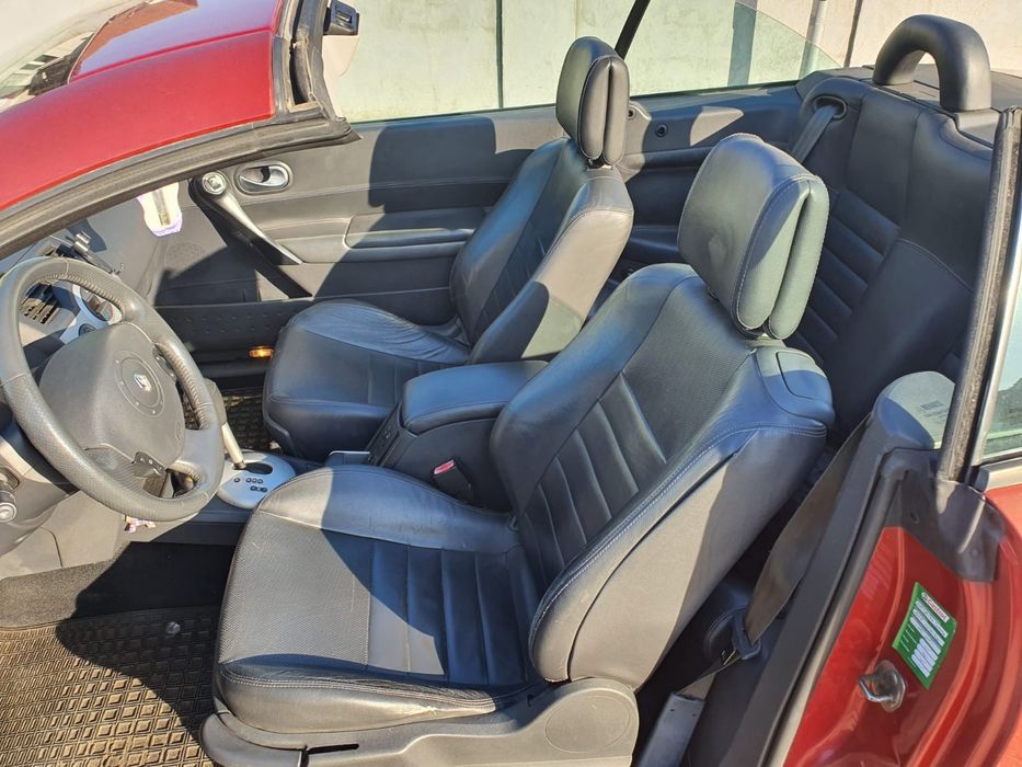 Renault Megane cabrio Automat
