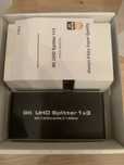 HDMI Switch HDMI 2/3in 1Out,Splitter HDMI 8K 60Hz 4K 120Hz,HDR 3D