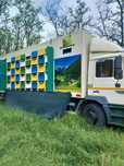 Vând Camion apicol