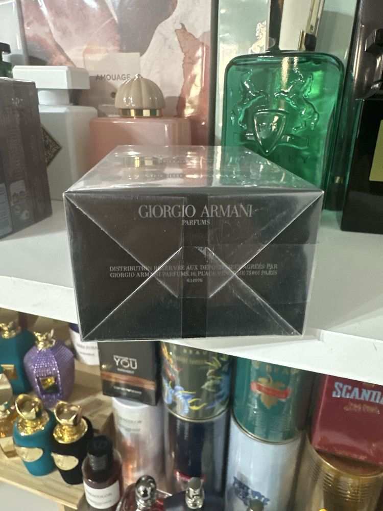 Parfum Stronger with you Intensely Emporio Armani SIGILAT 100ml edp