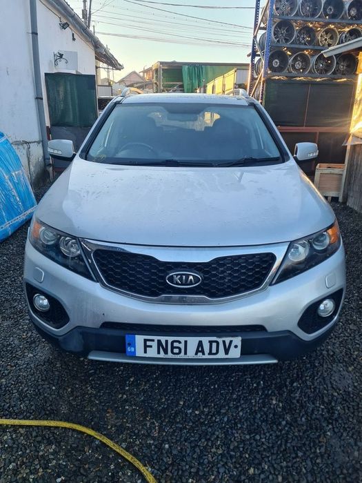 Cutie de viteze Kia Sorento II 2.2 D 2009 - 2015 197CP Automata D4HB (821) Diesel 4x4 ...