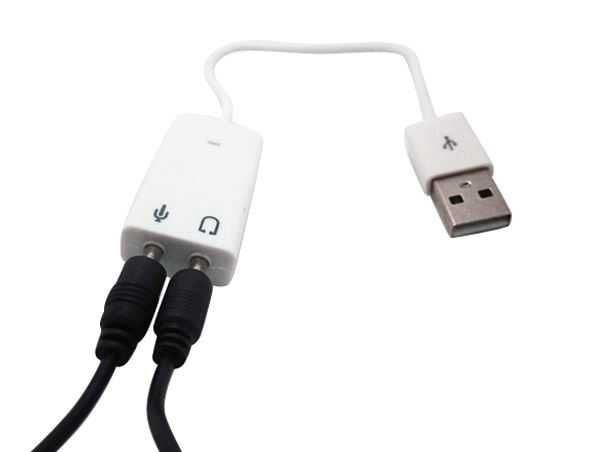 Placa sunet externa - usb