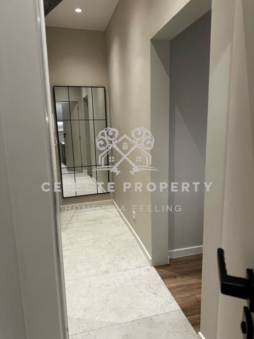 3-стаен в София-Център площ 70 цена 1250