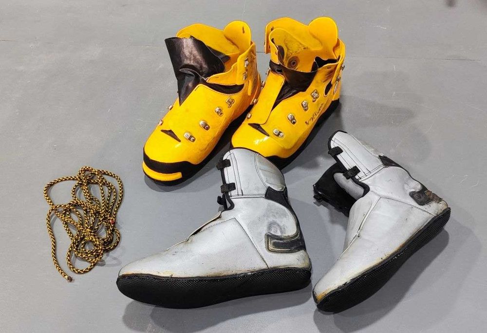 Ботинки альпинистские Arctics Expe, ПРОДАЖА или ОБМЕН