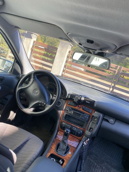 Mercedes Benz C class