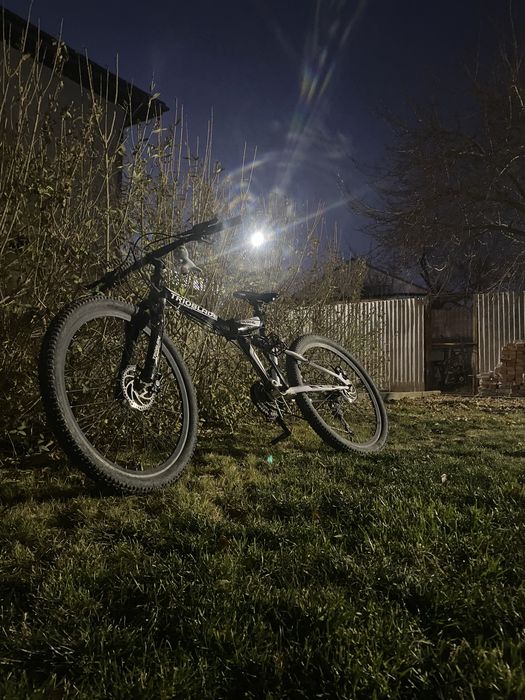 Велосепед. без гарантии