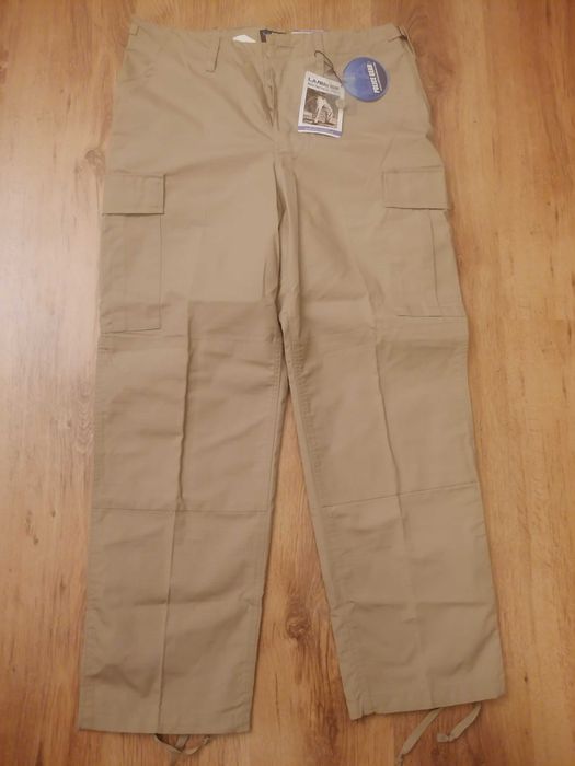 Pantaloni tactici politie americana originali LA BDU USA army armata