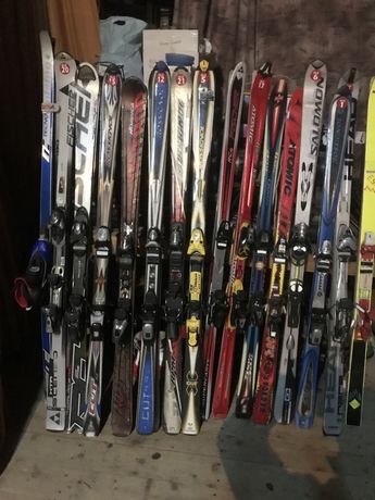Ski-uri și bete