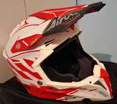 Airoh Aviator 3 Rampage RED Gloss