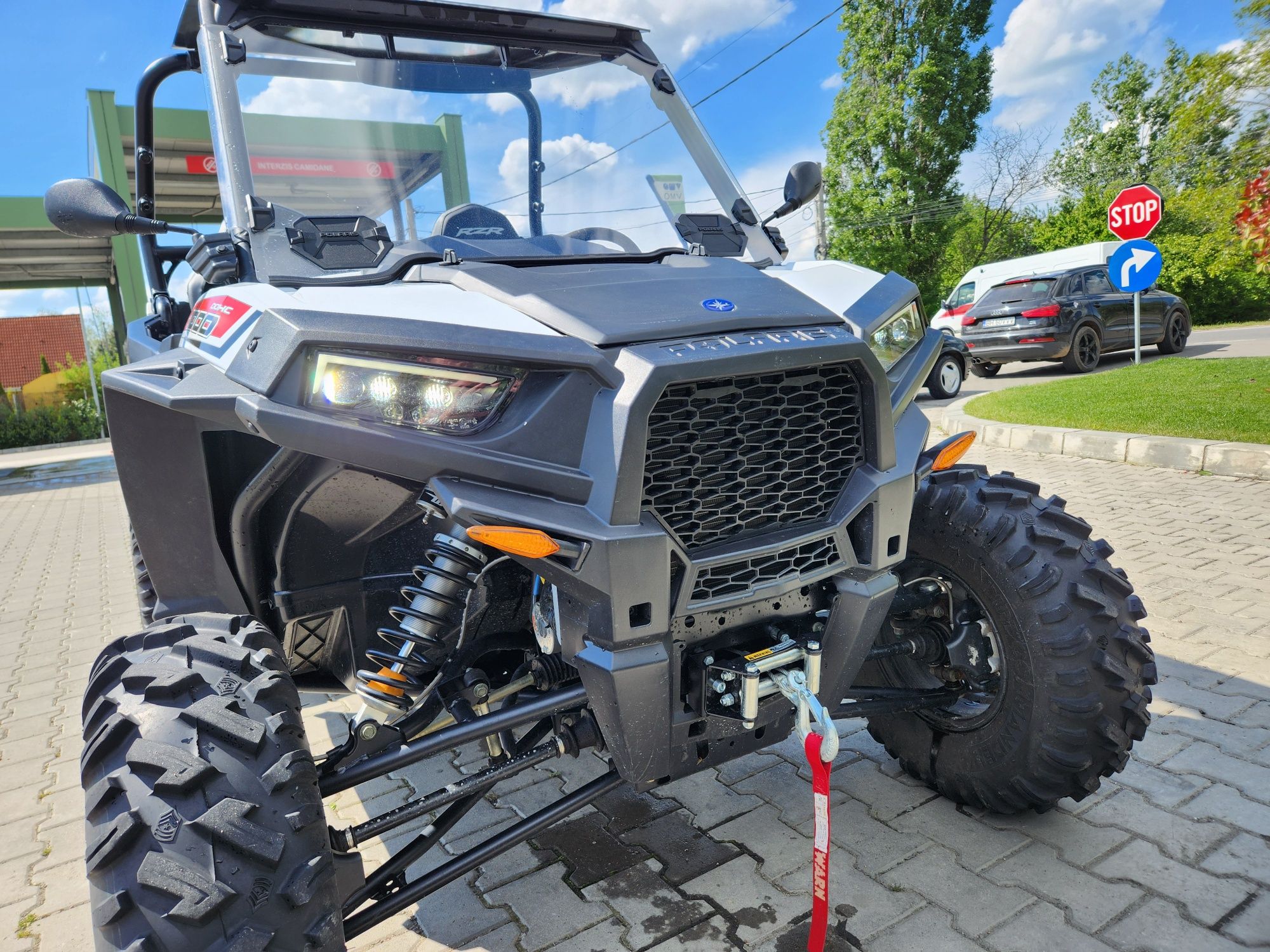 Polaris RZR 1000S