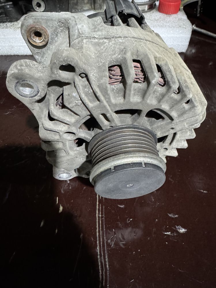 Alternator touareg alternator cayenne