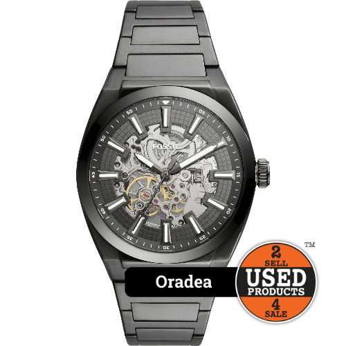 Ceas barbatesc Fossil Everett ME3206, Automatic, 42mm| UsedProducts.ro