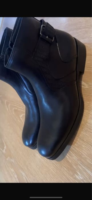 Мужские сапоги Vernon Sabin 41рр