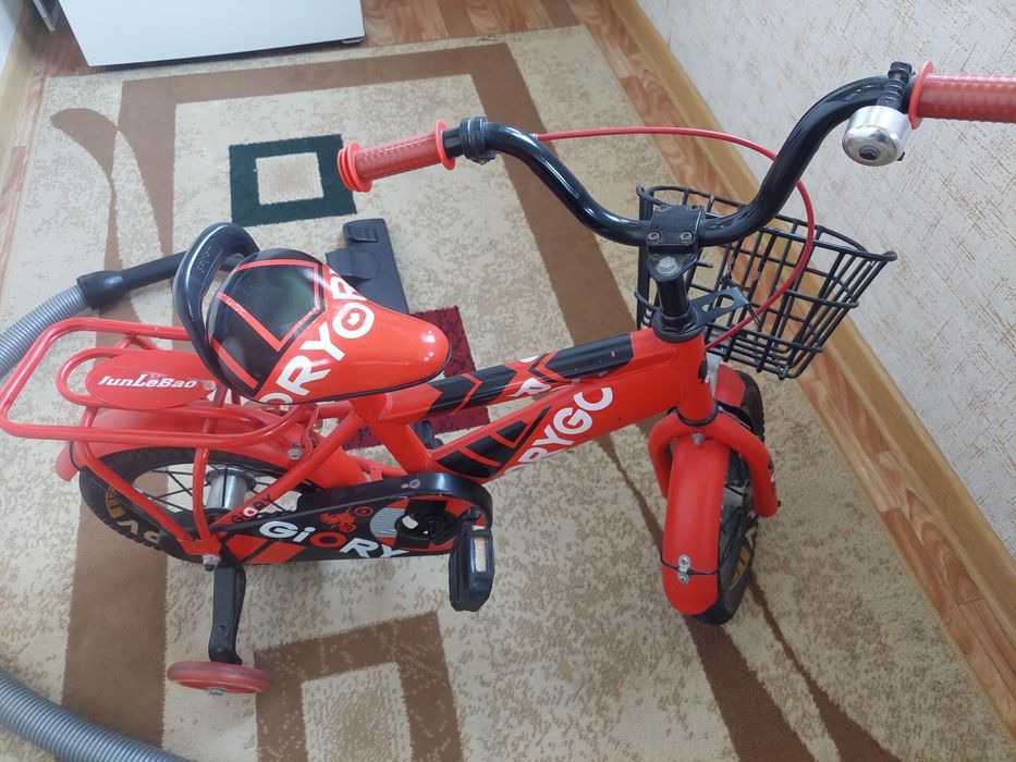 Велосипеды детские