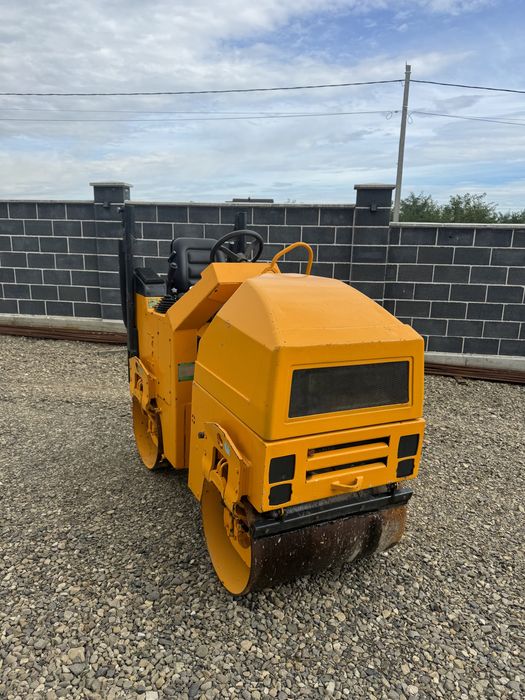 Vand Compactor 1.5 Tone