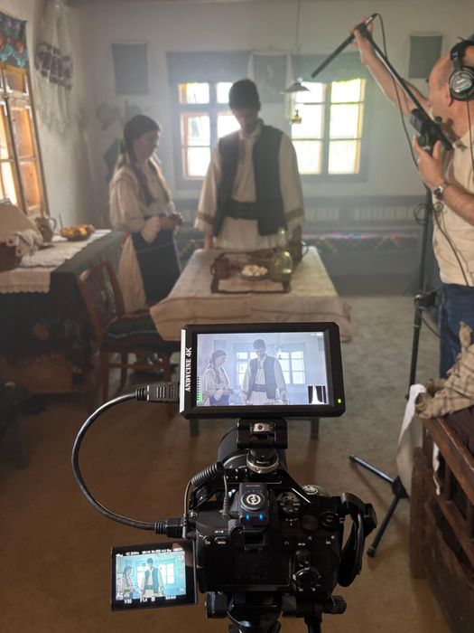 Monitor Andycine A6 4K 5 inch