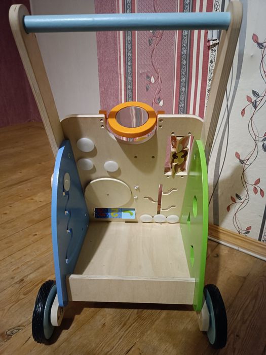 Уокър - проходилка