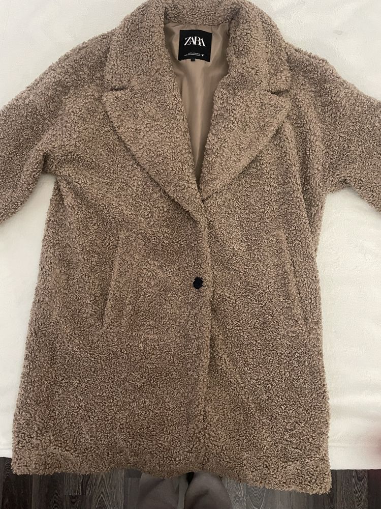 Дамско палто ZARA
