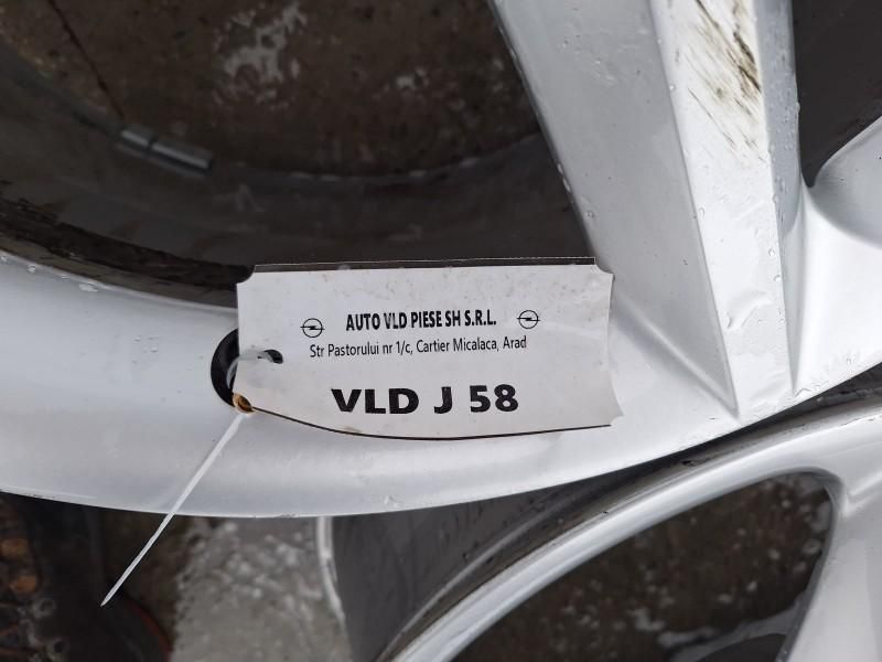 Jante aliaj aluminiu 5X110 R18 Opel Corsa C facelift