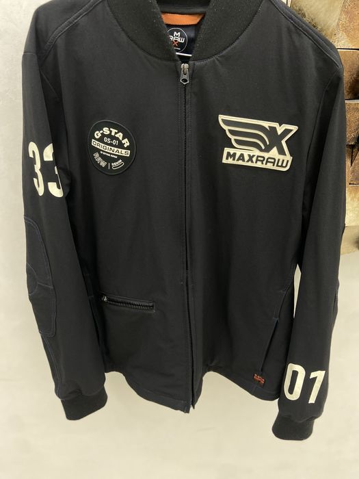 G-star raw яке топ