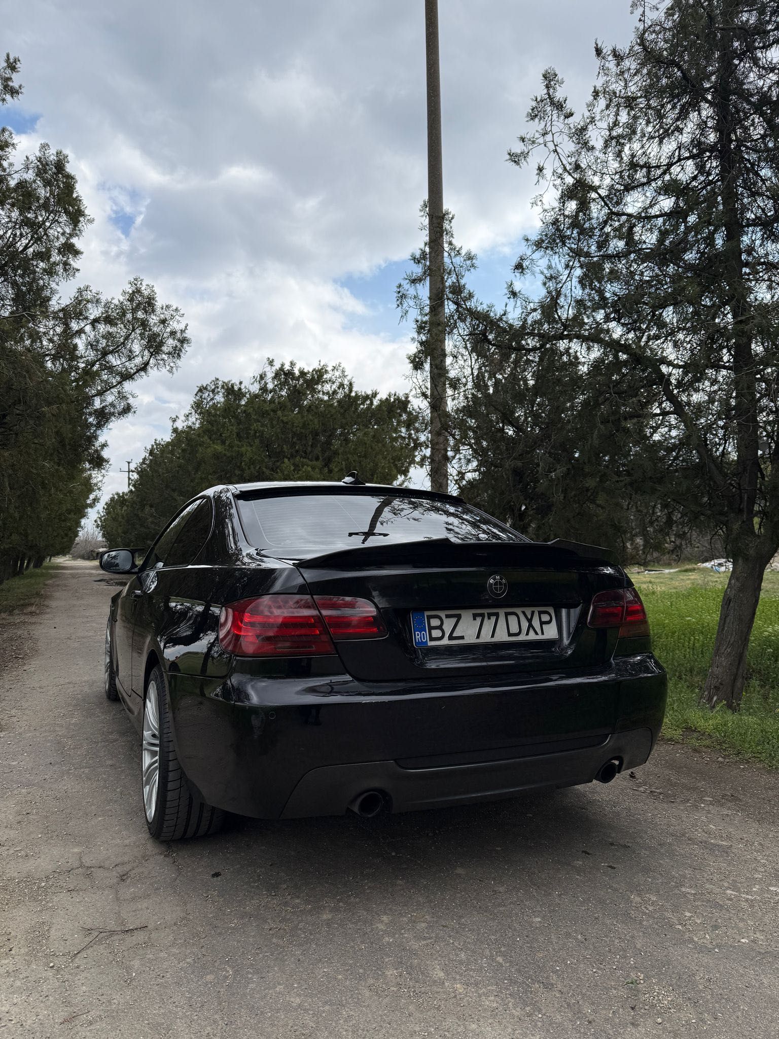 Vand/Schimb BMW E92 330d Xdrive LCI